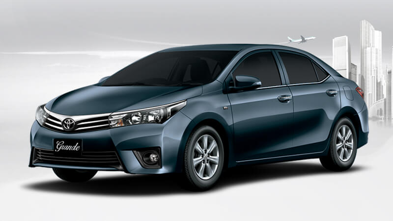 Toyota Corolla Grande Picture