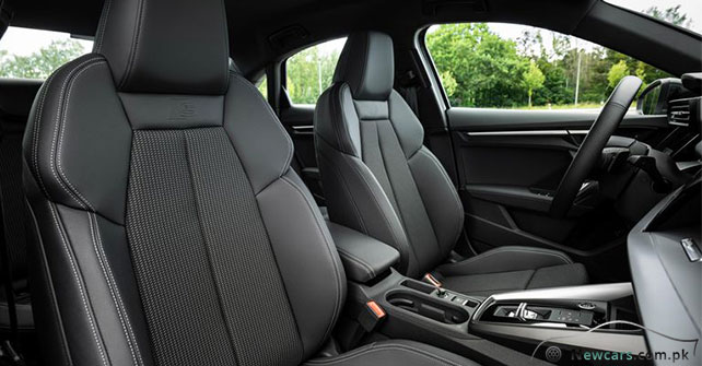 Audi A3 Interior 2022