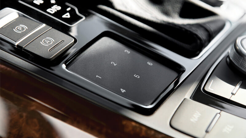 Audi A7 Convenience Key