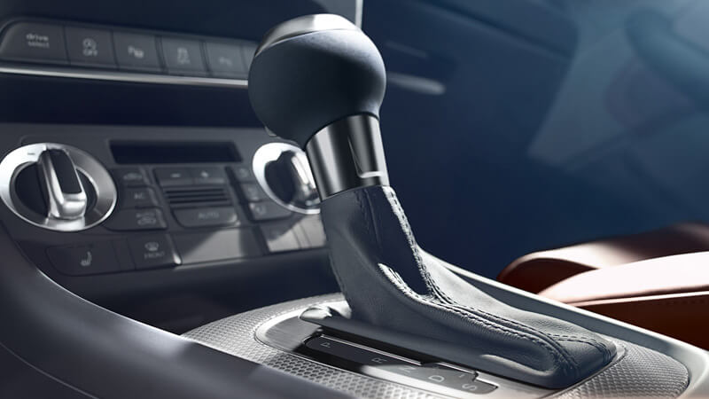 Audi Q3 7-speed S Tronic Transmission