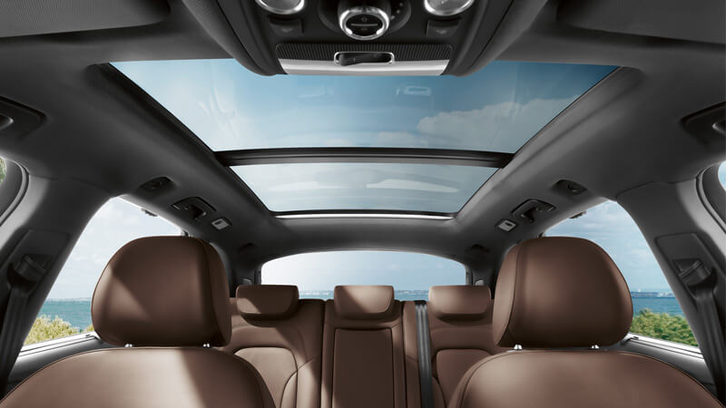 Audi Q5 2021 Interior