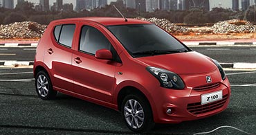 Zotye Z100