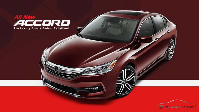 Honda Accord 2020 Picture