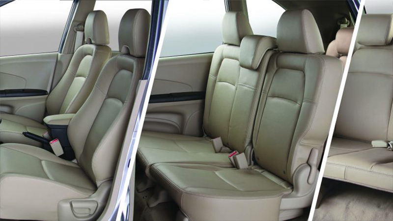 Honda Accord Seat Interior