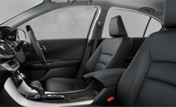 Honda Accord Seat Interior