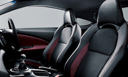 Honda CR-Z Interior