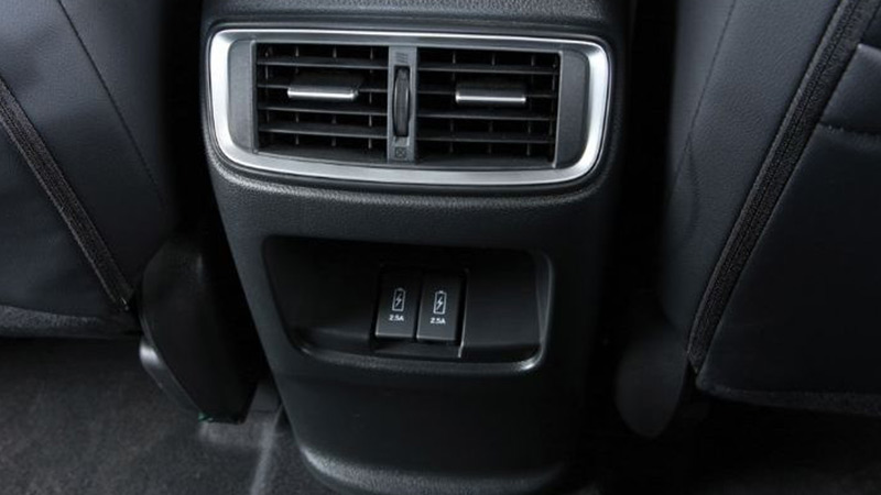 Honda CR-V AC Vents