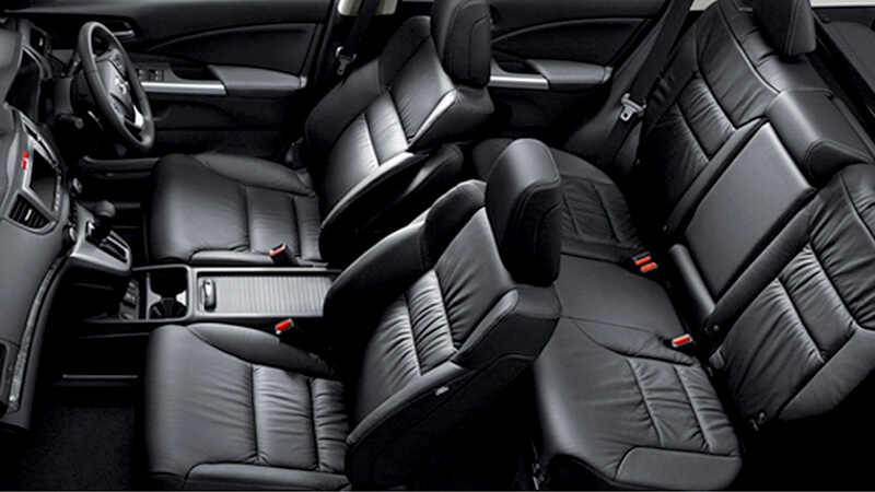 Honda CR-V Seats Interior View