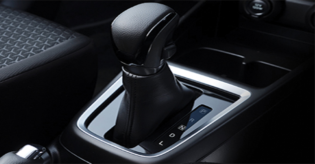 Suzuki Swift Steering Wheel Interior