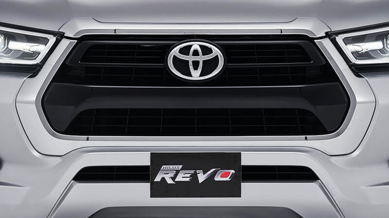 Toyota Hilux Revo LED Headlamp with Smart Operation