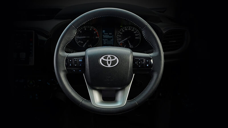 Toyota Hilux Revo 18-inch Alloy Rims