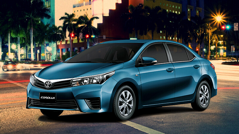 Toyota Corolla Gli Price With Pictures In Pakistan