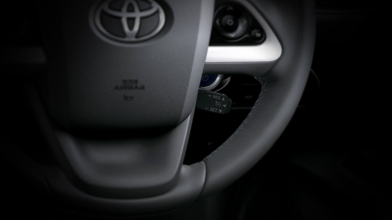 Toyota Prius Steering Light Switches