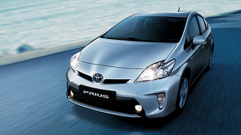 Toyota Prius Picture